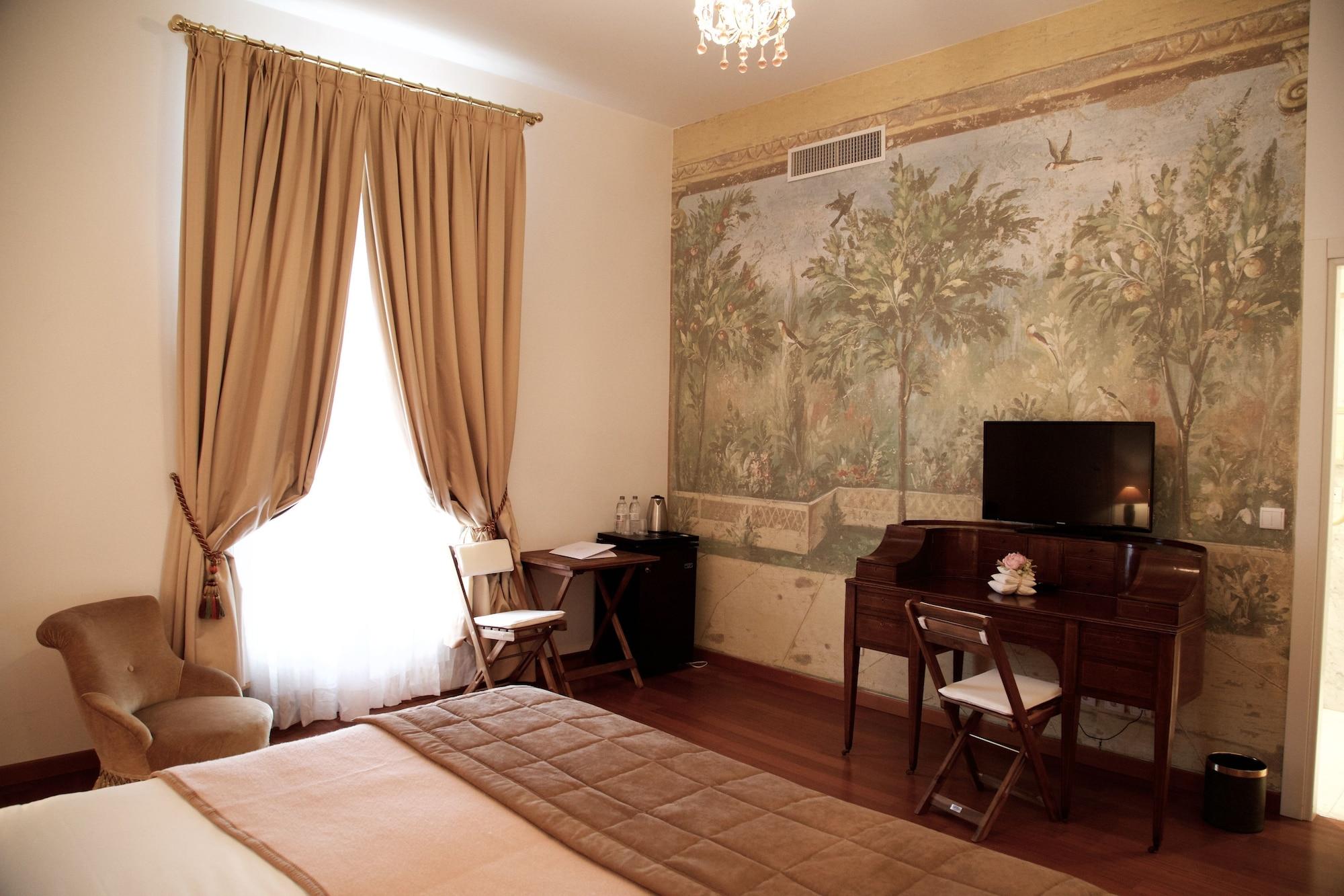 Grand Hotel Des Ambassadeurs Menton Buitenkant foto
