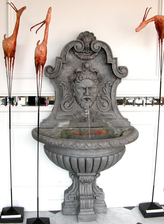 Grand Hotel Des Ambassadeurs Menton Buitenkant foto